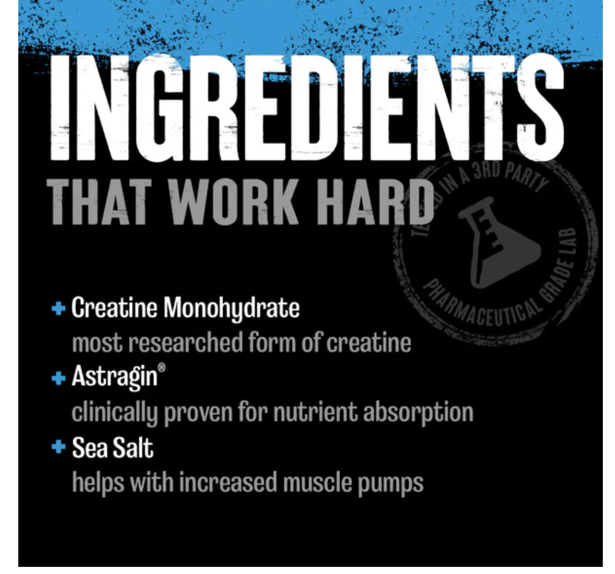 Animal: Creatine Chews