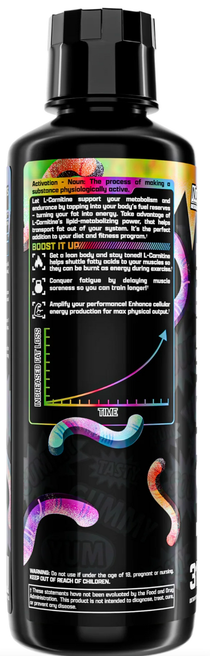 Nutrex Research Liquid Carnitine 3000