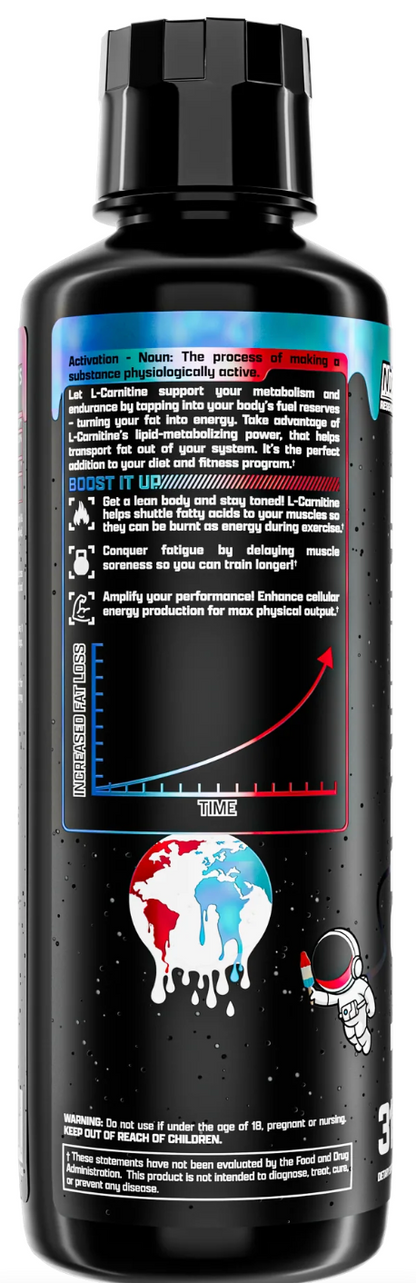 Nutrex Research Liquid Carnitine 3000