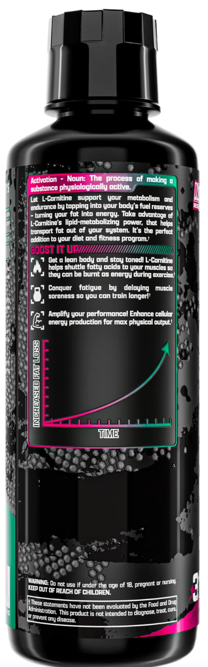 Nutrex Research Liquid Carnitine 3000