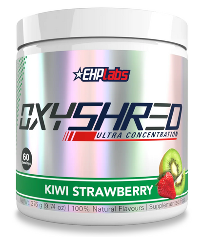 EHPLabs OxyShred Thermogenic Fat Burner (60 Serving)