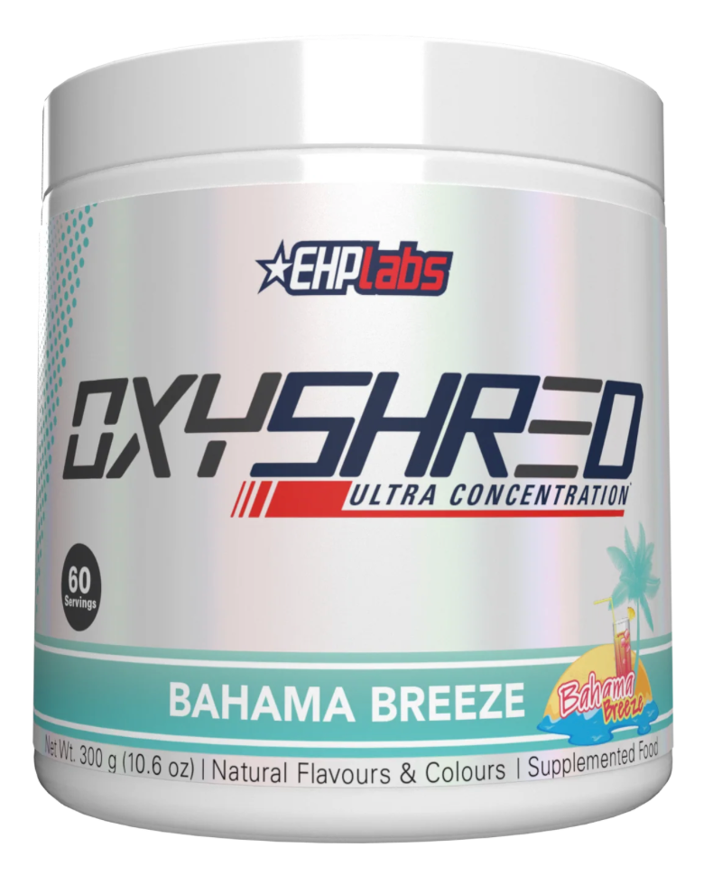 EHPLabs OxyShred Thermogenic Fat Burner (60 Serving)
