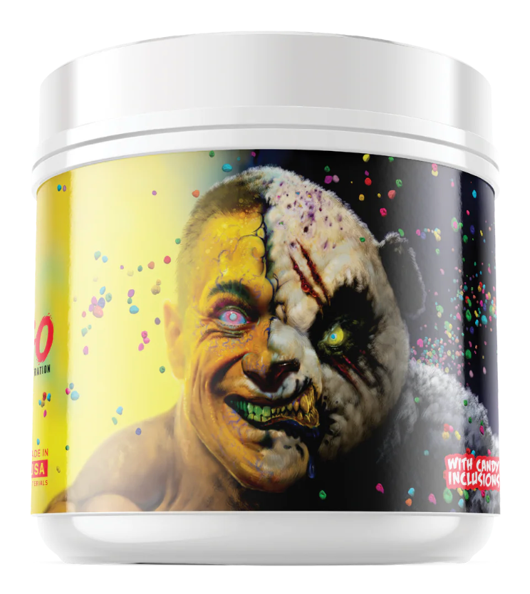 PANDA X HTLT - ALTER EGO Pre-Workout
