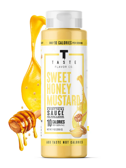 Taste Flavor Co Sauces