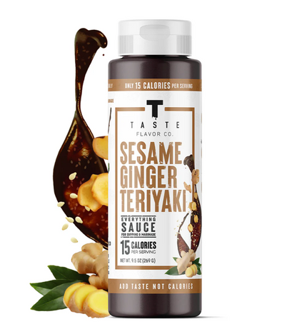 Taste Flavor Co Sauces