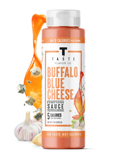 Taste Flavor Co Sauces
