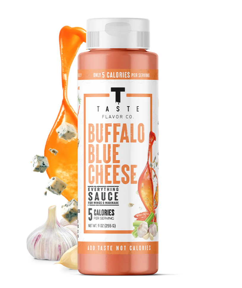 Taste Flavor Co Sauces