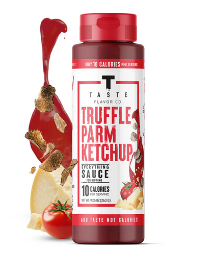 Taste Flavor Co Sauces