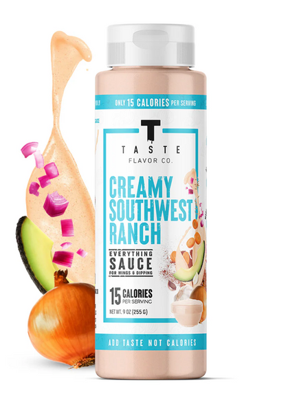 Taste Flavor Co Sauces