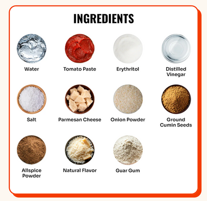 Taste Flavor Co Sauces