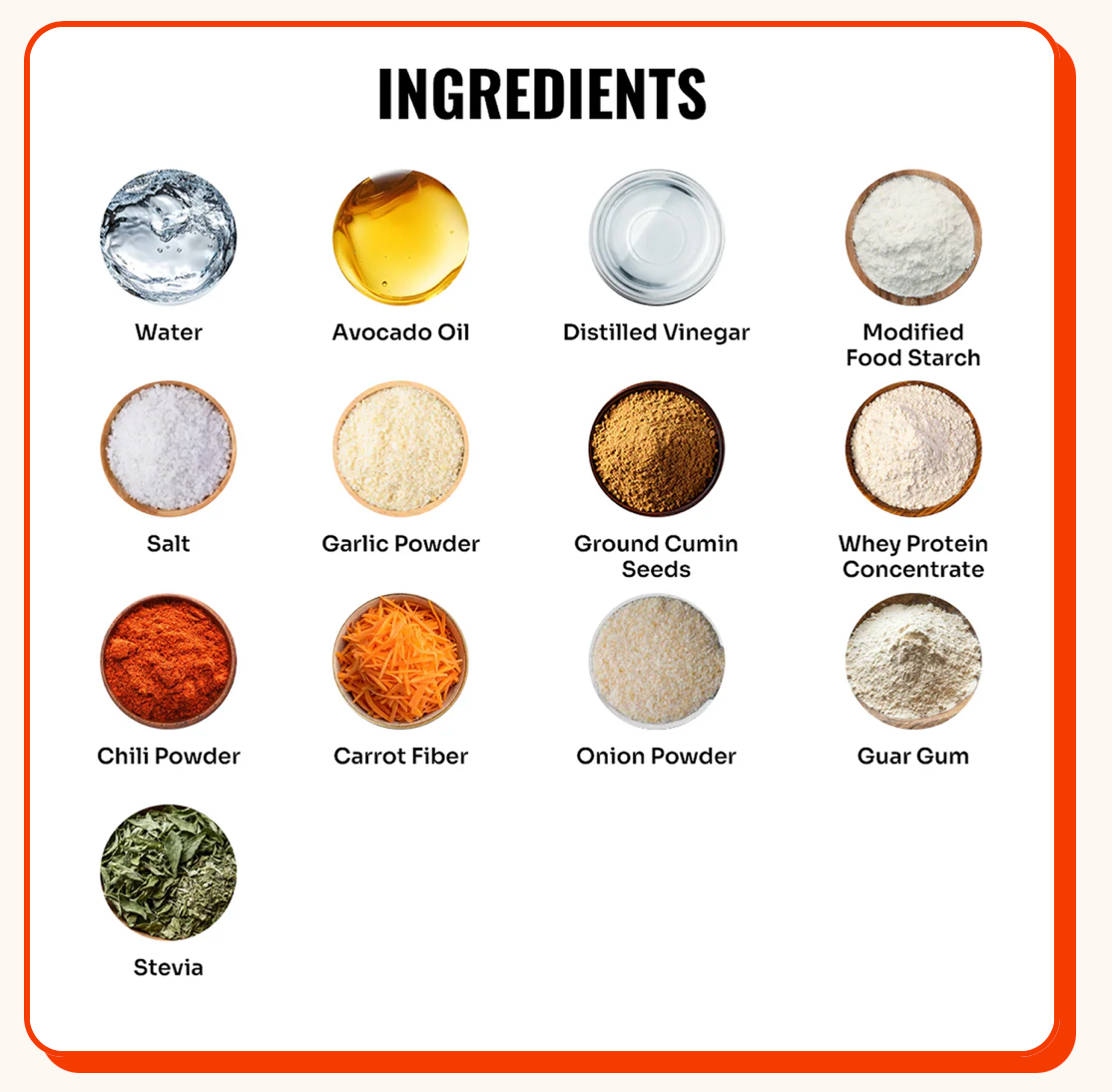 Taste Flavor Co Sauces