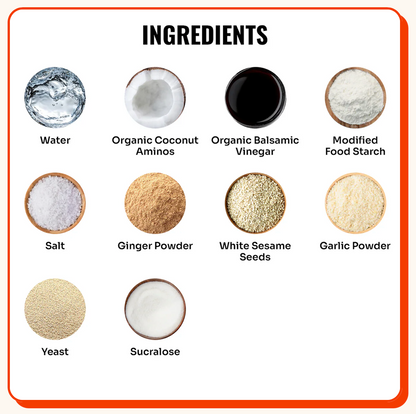 Taste Flavor Co Sauces