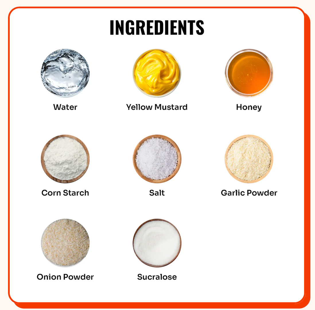 Taste Flavor Co Sauces