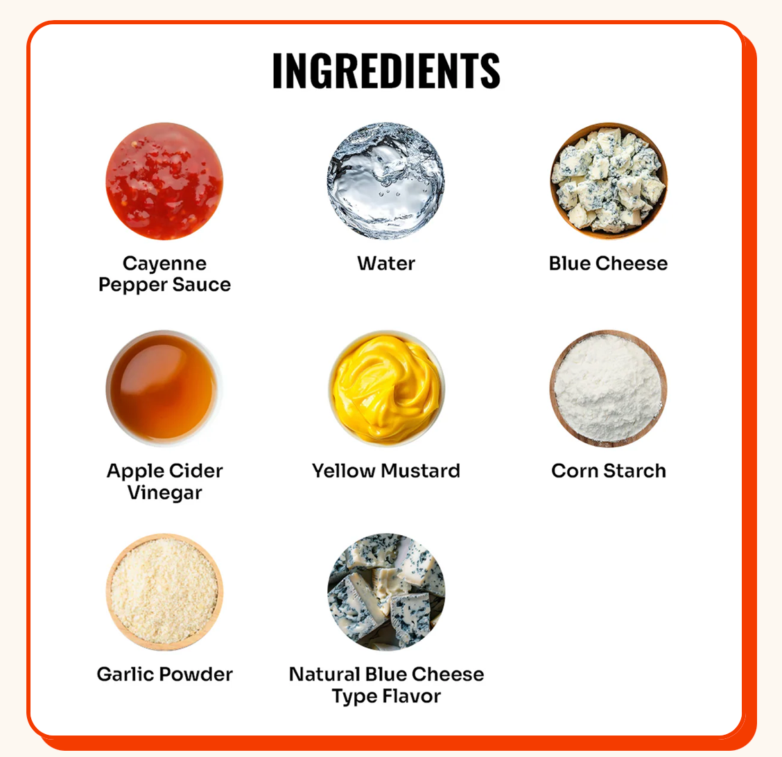 Taste Flavor Co Sauces