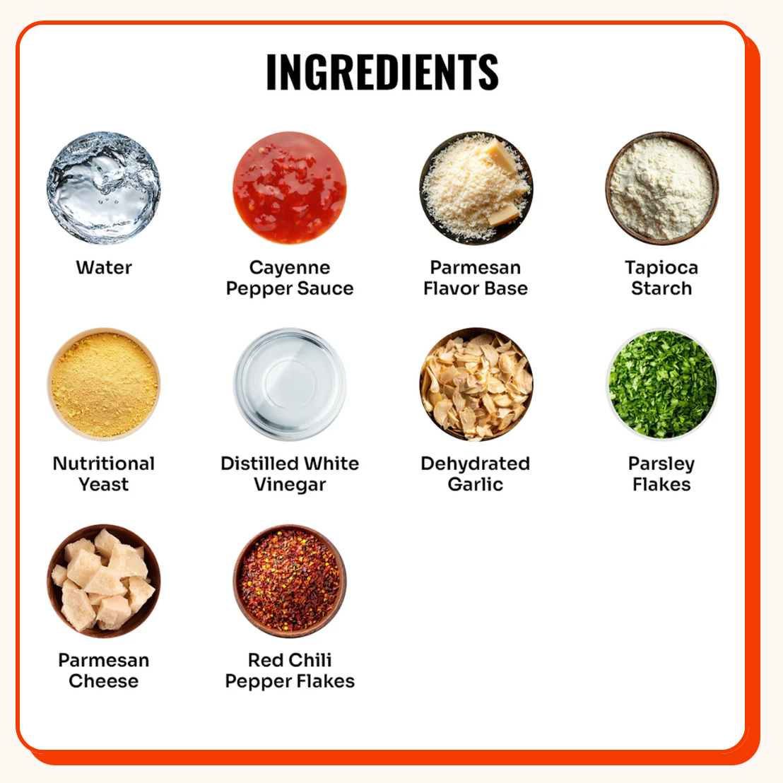 Taste Flavor Co Sauces