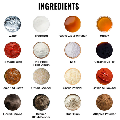 Taste Flavor Co Sauces