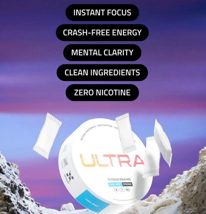ULTRA Focus Pouches
