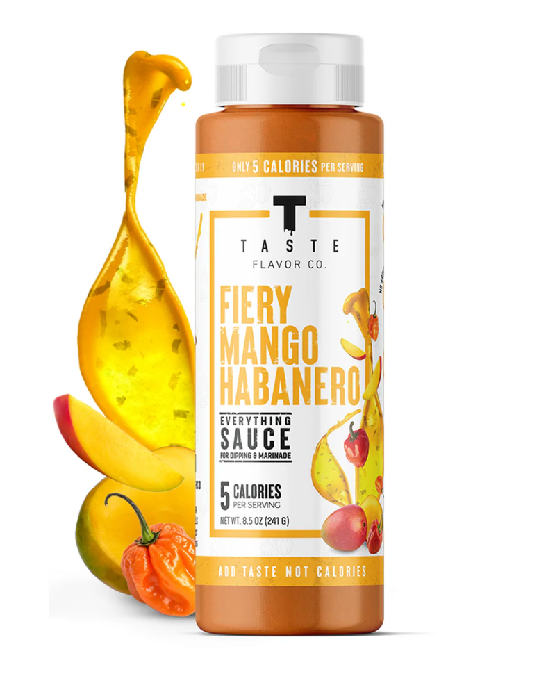 Taste Flavor Co Sauces