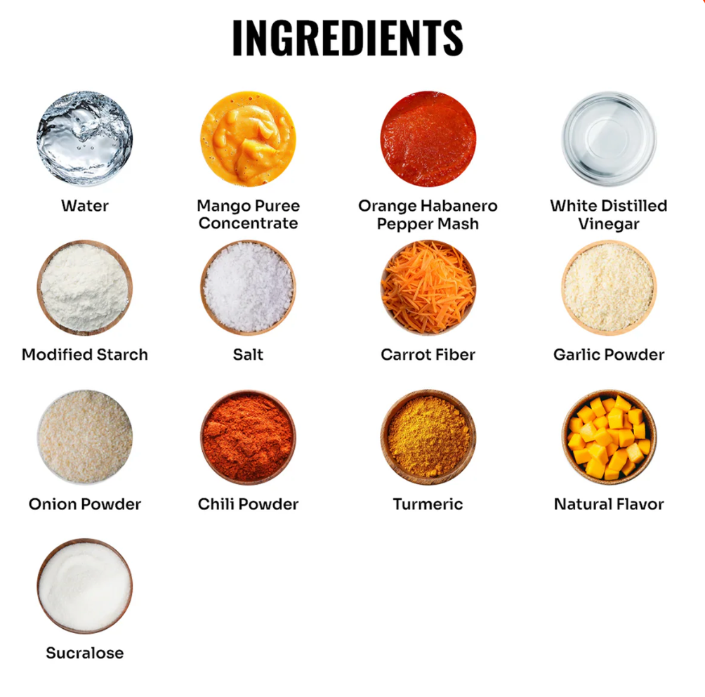 Taste Flavor Co Sauces