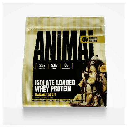 Animal Whey 2LB Iso Whey Protein Blend