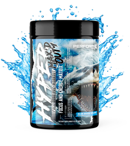 Performax Labs - Hyper Max'd Out