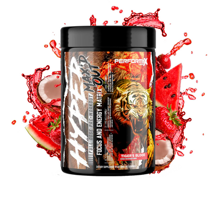 Performax Labs - Hyper Max'd Out