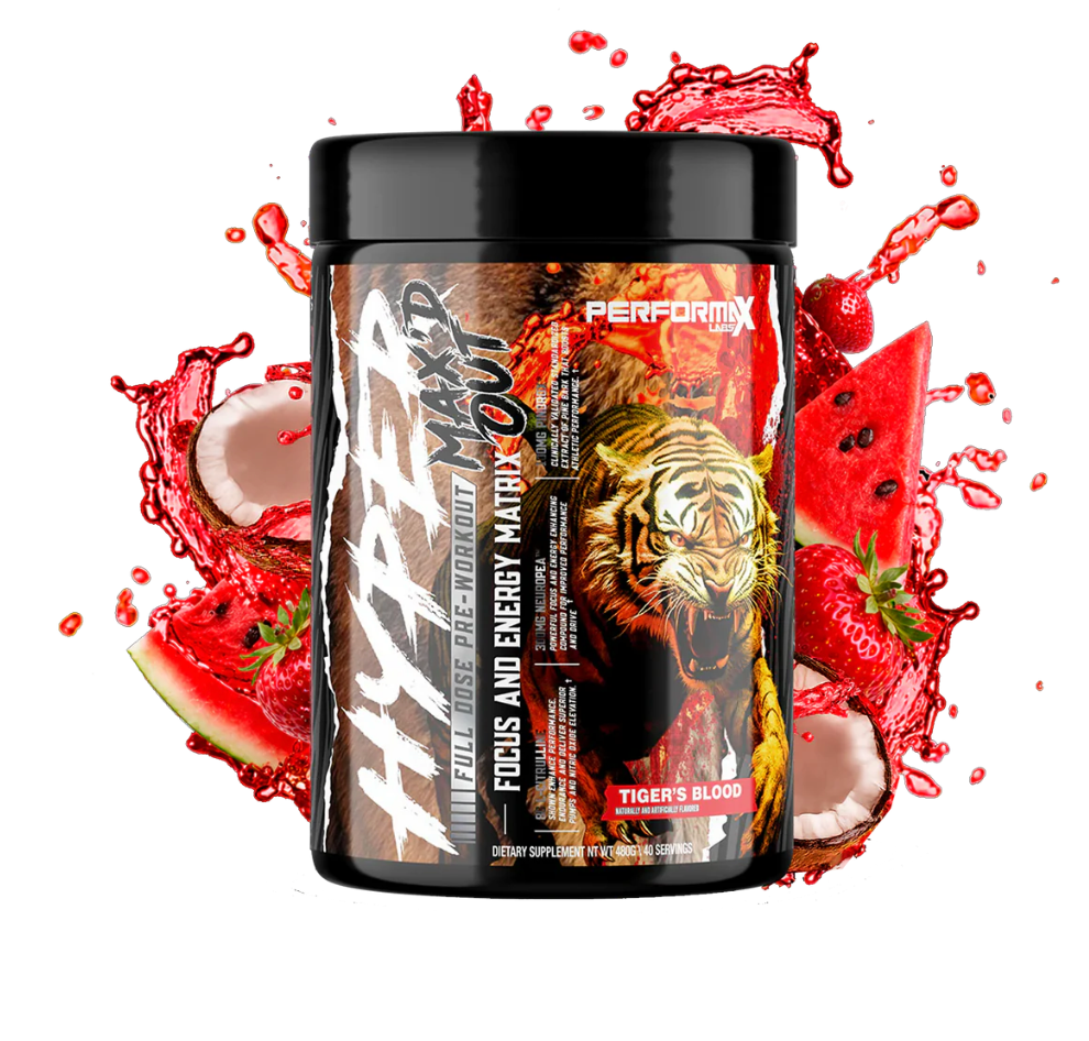 Performax Labs - Hyper Max'd Out