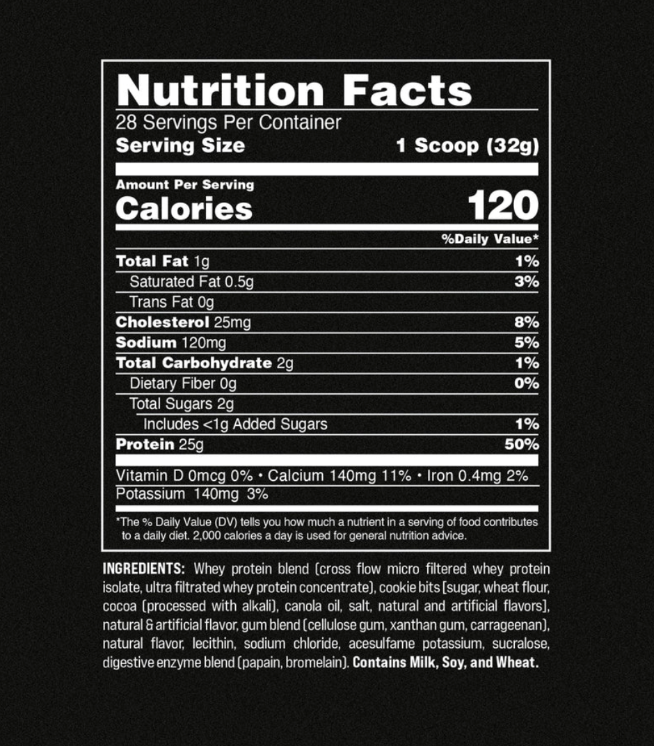 Animal Whey 2LB Iso Whey Protein Blend