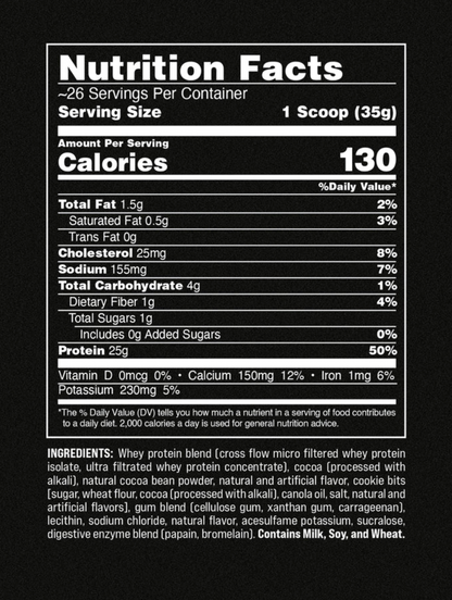 Animal Whey 2LB Iso Whey Protein Blend