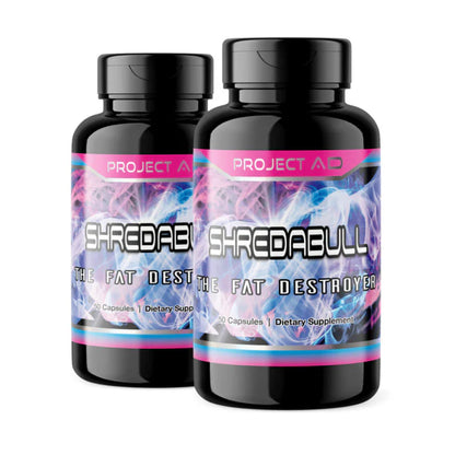 Project AD: Shredabull Untamed 2.0