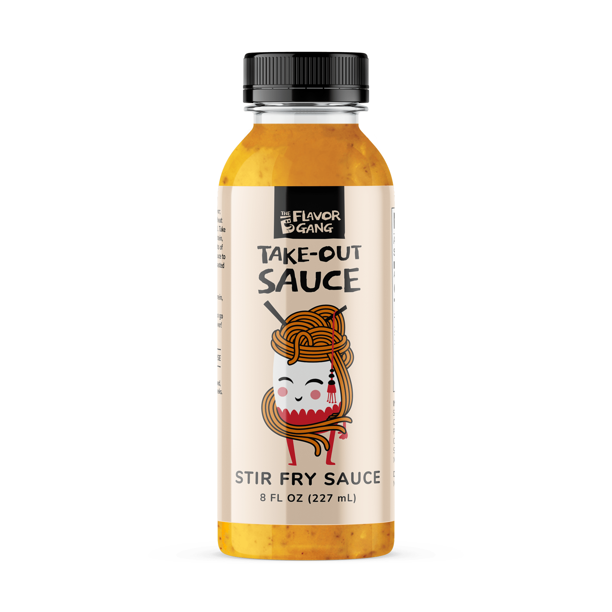 Flavor Gang Sauces