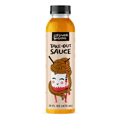 Flavor Gang Sauce