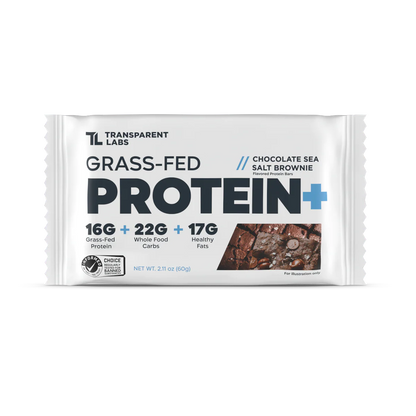 Transparent Labs: Protein Bars