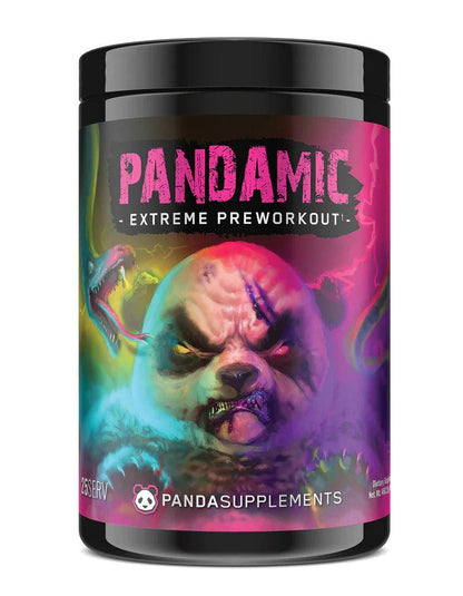 Panda Supplements Pandamic