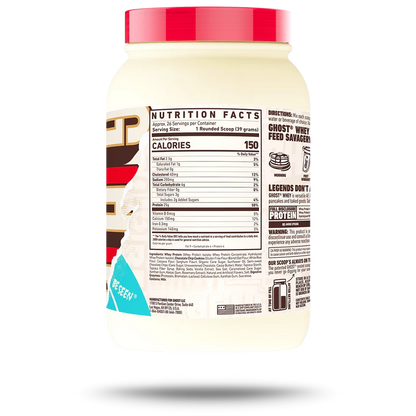 Ghost Whey Protein