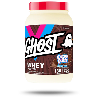 Ghost Whey Protein