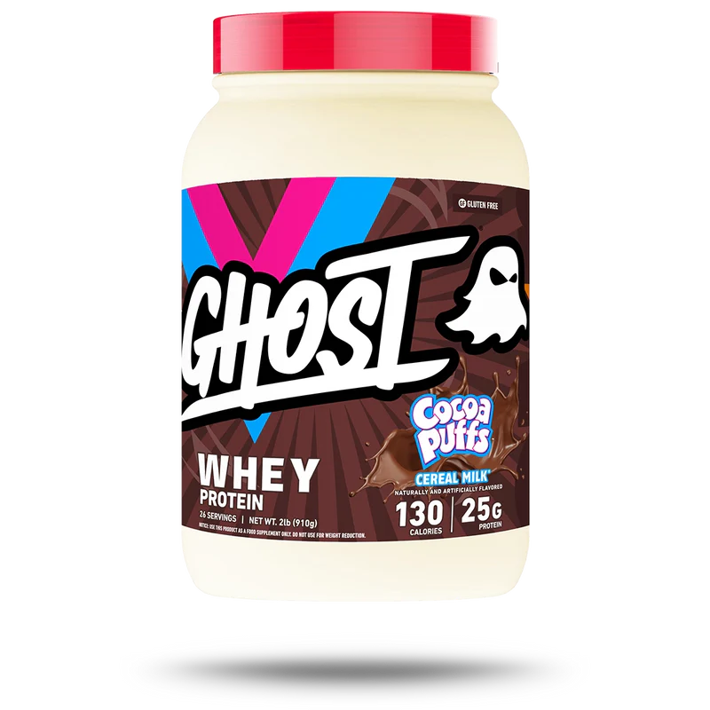 Ghost Whey Protein