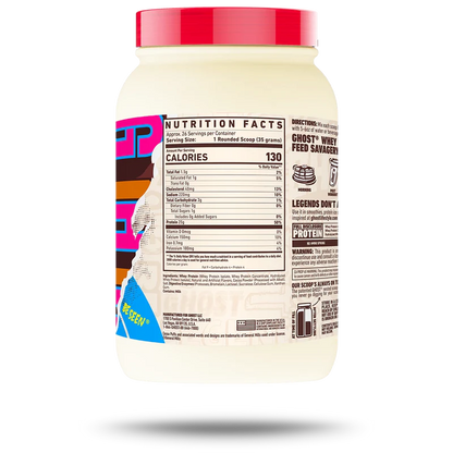 Ghost Whey Protein