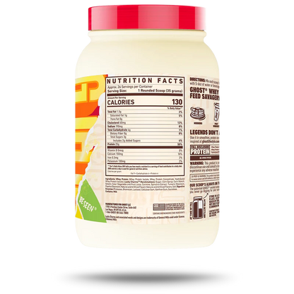 Ghost Whey Protein