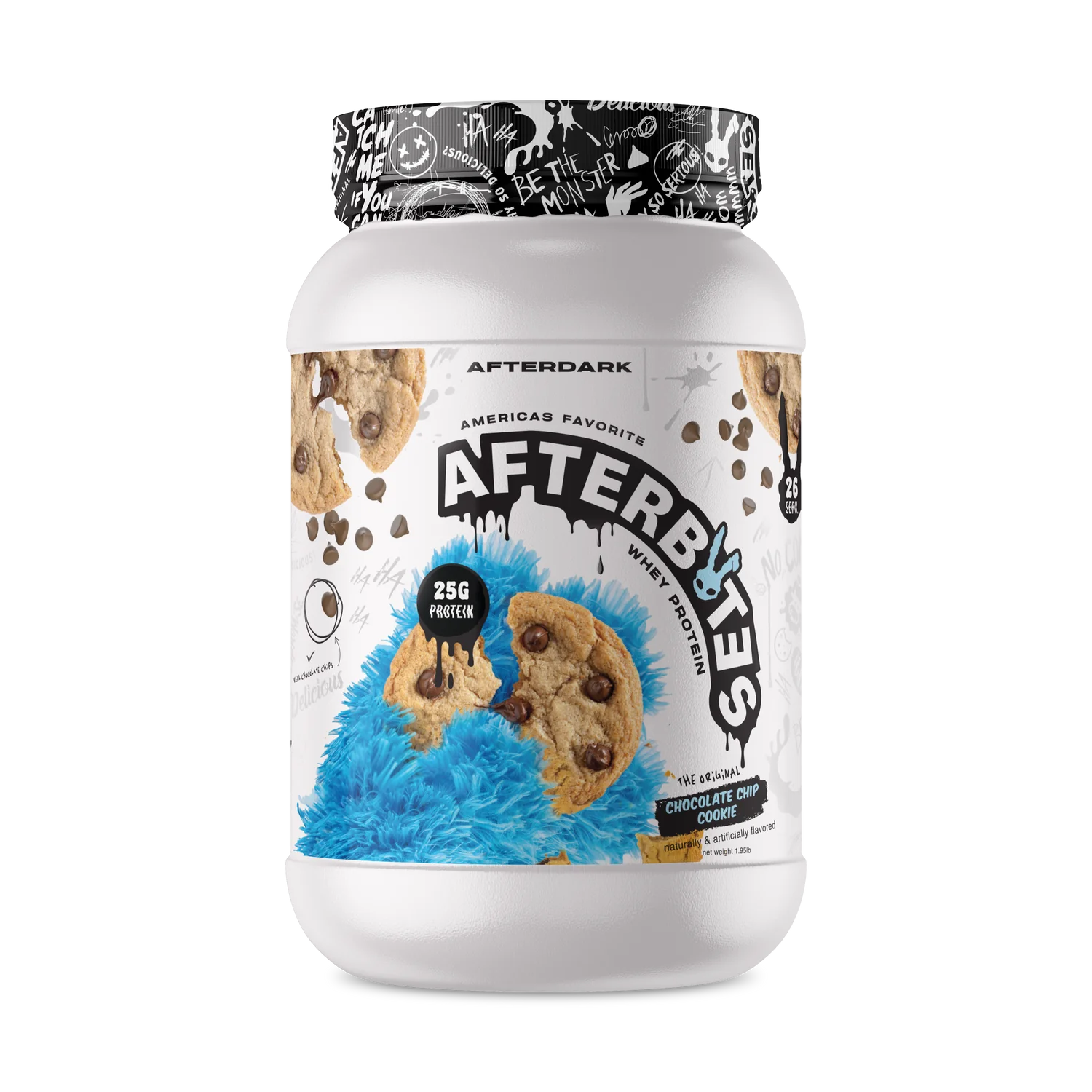 Afterdark: Afterbites Protein