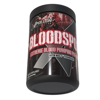Apollon Nutrition: Bloodsport (Unflavored)