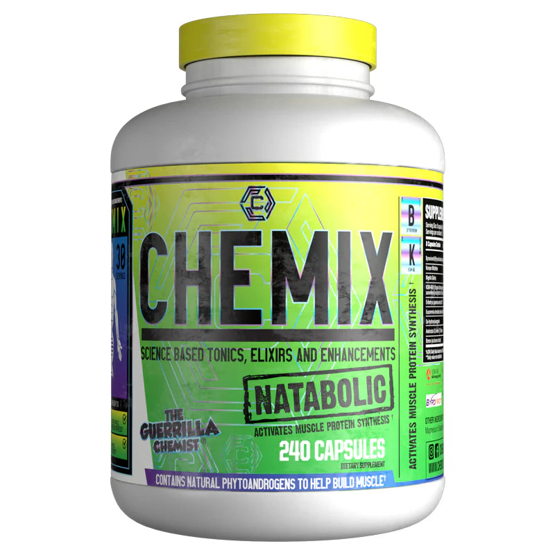 Chemic: Natabolic Test Booster