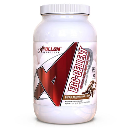 Apollon Nutrition Egg-Cellent