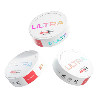 ULTRA Focus Pouches