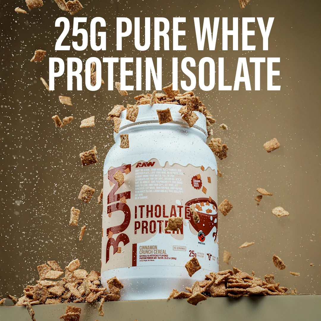 CBUM: Itholate Protein
