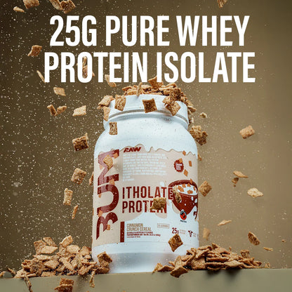 CBUM: Itholate Protein