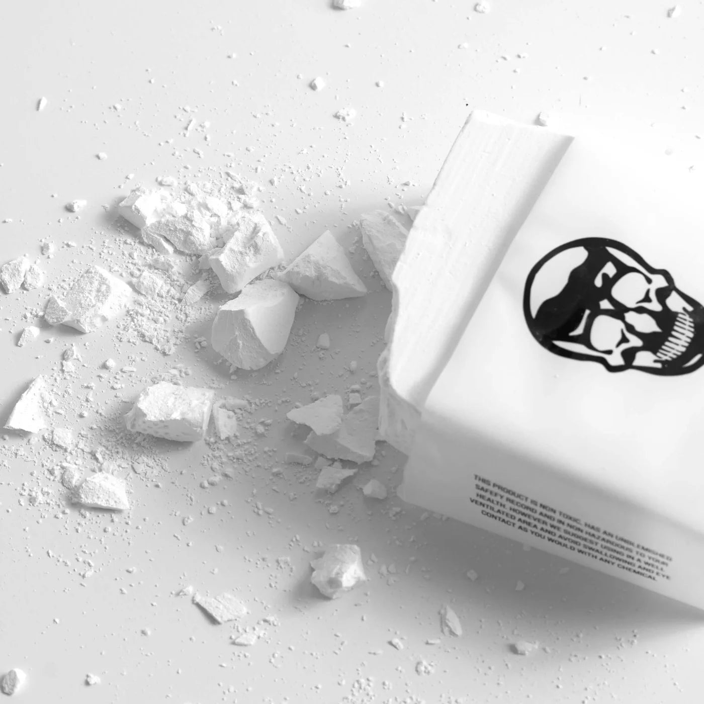 Gymreapers Gym Chalk 2oz Block