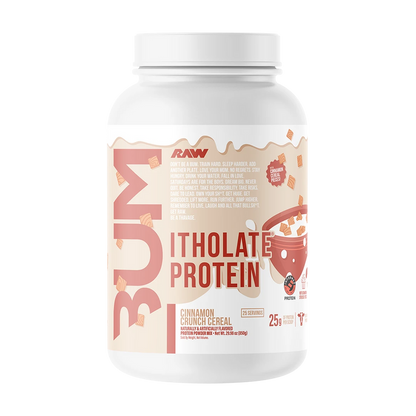 CBUM: Itholate Protein