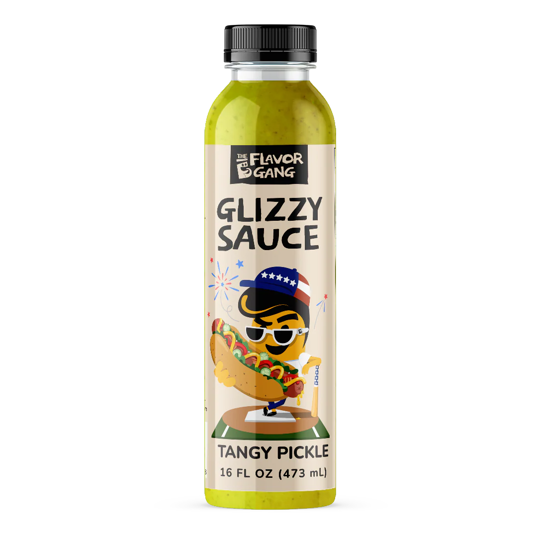 Flavor Gang Sauce