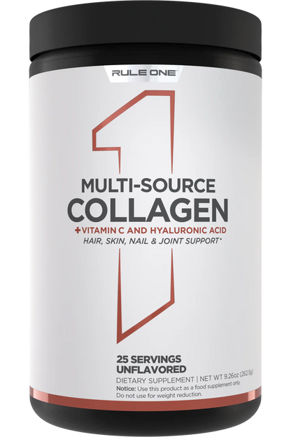 Rule1: Multi-Source Collagen